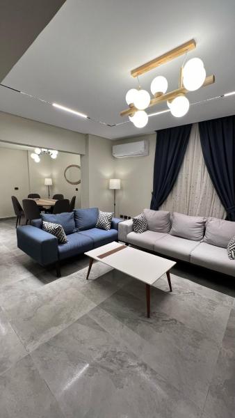 Luxury apartment El Mohandessen, Le Caire