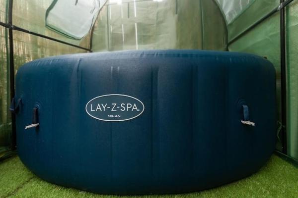 Fotografie 8: Chic T2 with Jacuzzi near Paris