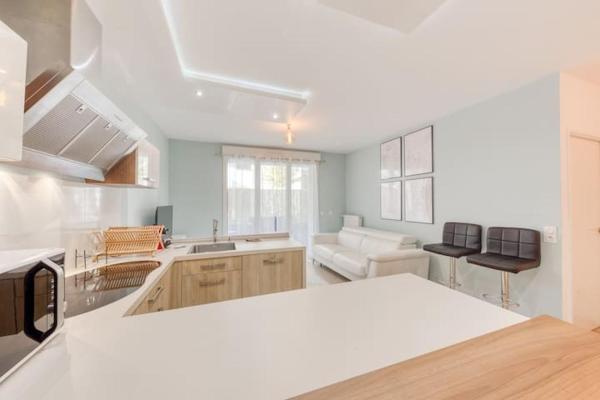 Fotografie 9: Chic T2 with Jacuzzi near Paris
