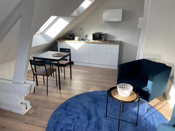 Фотография 3: Studio 302 - Hyper Centre - Intégralement rénové - Toutes commodités à pied