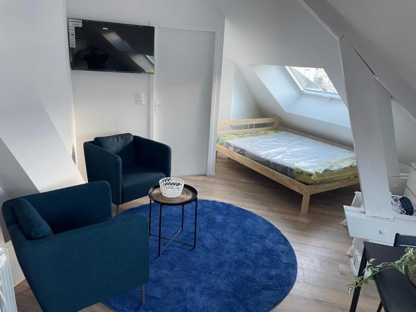 Фотография 4: Studio 302 - Hyper Centre - Intégralement rénové - Toutes commodités à pied
