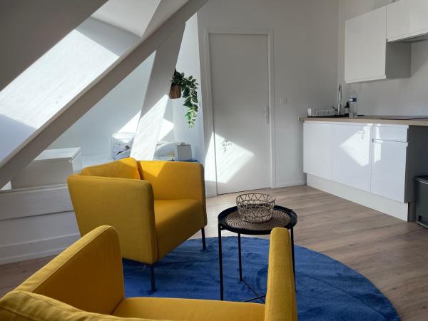 Foto 4: Studio 303 - Hyper Centre - Intégralement rénové - Toutes commodités à pied