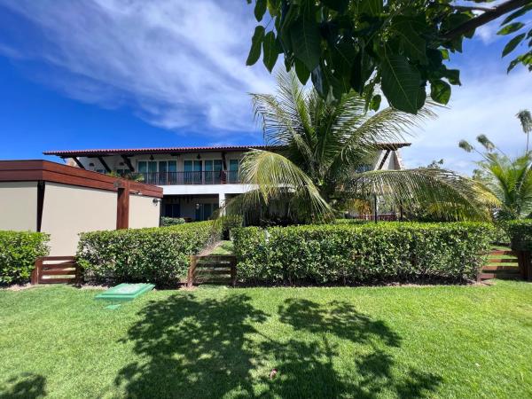 Na zdjęciu widoczny jest obiekt Casa Conjugada Meridional Club Carneiros położony w mieście Tamandaré.