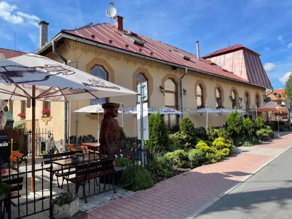 Penzion Manderlak, Liptovský Mikuláš