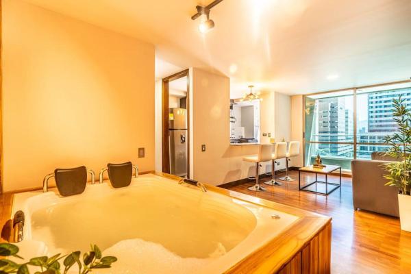 Apartamento familiar con jacuzzi El Poblado