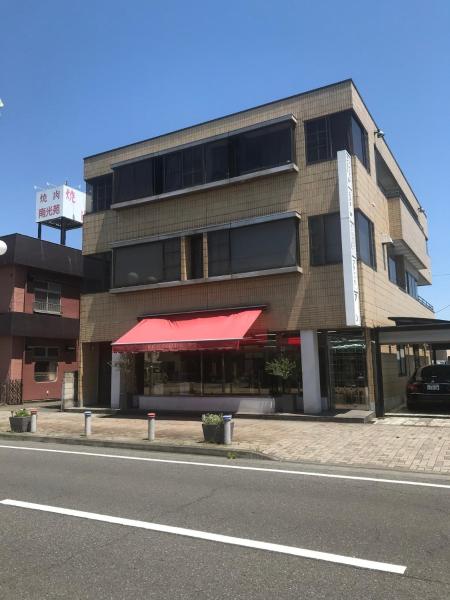 A la foto es mostra l'objecte Corpo Umeyama 2F / Vacation STAY 4853 situat a la ciutat de Mibu.