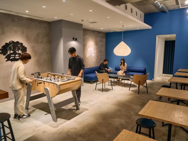 Hotel Plus Hostel Tokyo Asakusa 1 - Ueno