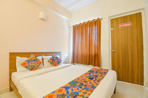 På billedet ses objektet Via Joey's Place - Nr Panjim beliggende i byen Nerul.