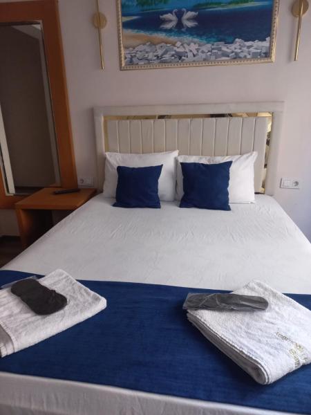 Taksim 52 suite, Stambuł