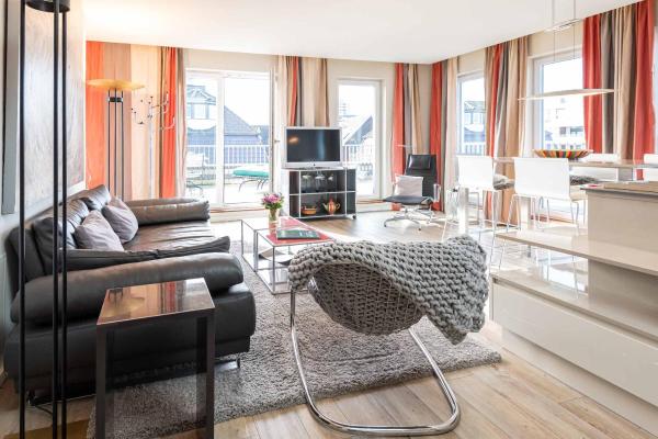 High End Penthouse, Westerland