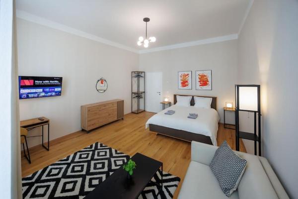 Apartment In Leopoldstadt - Dunaj