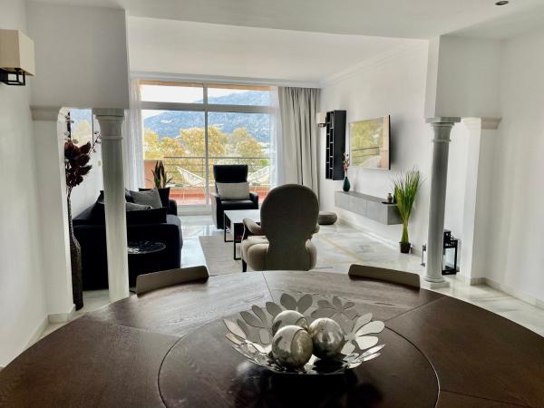 Magna Marbella Golf Resort Apartment - San Pedro