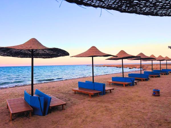 Beach Front Apartment in Hurghada La Quinta Beach Compound