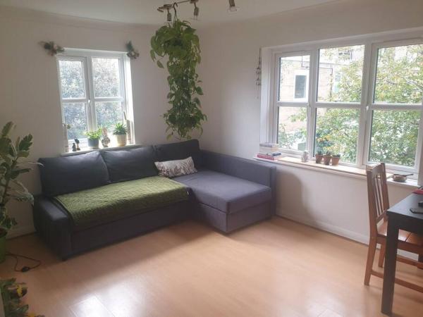 Peaceful room on sharing flat in Wimbledon, Londyn