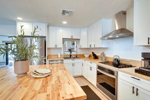 Foto 7: Pool, Grill and Fire Pit Pet-Friendly Arizona Home