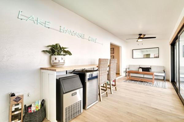 Foto 9: Pool, Grill and Fire Pit Pet-Friendly Arizona Home