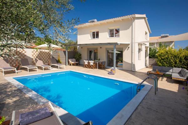 Grappolo Lefkada Villas - Vilana Ideal For Families And Small Groups - Lefkada