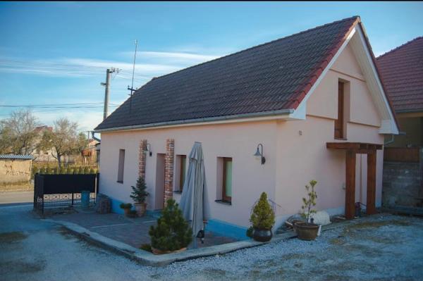 Ubytovanie Nitrianske Pravno - Trenčiansky kraj