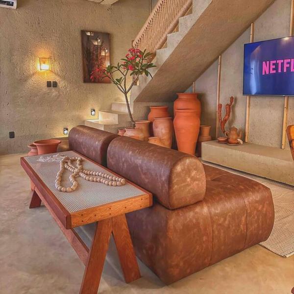 Villa Aconchego - Casas De Luxo - São Miguel dos Milagres