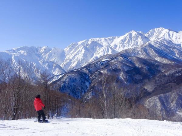 Photo 2 : ロッヂ秀岳