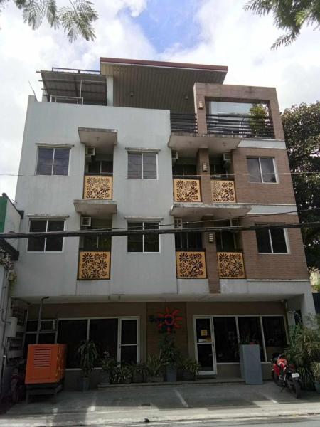 A la foto es mostra l'objecte Sunny Day Residences Cainta situat a la ciutat de Cainta.