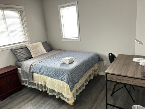 Na fotografii je vidět objekt Comfortable room B nacházející se ve městě Kitchener.