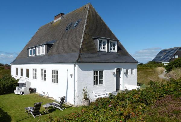 Haidewai - Hörnum