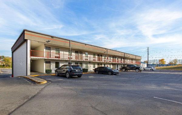 Super 8 by Wyndham Kingsportの写真5
