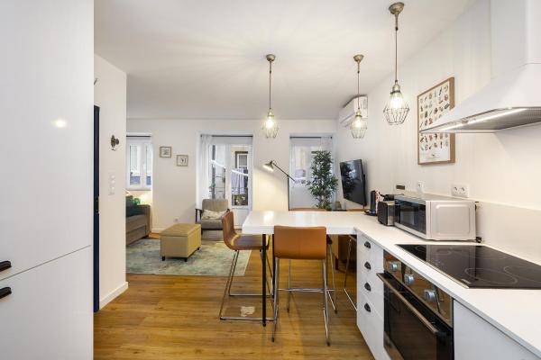 Whome Green Street 1-bed Perfect To Explore Lisbon - Lisbon