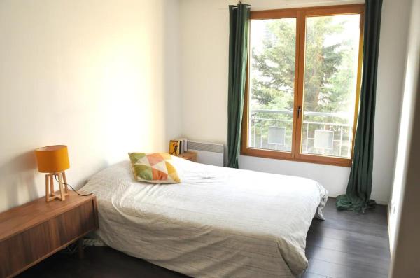 Kuvassa näkyy kohde Le Vendôme - Shared Appartment, joka sijaitsee kaupungissa Lyon.