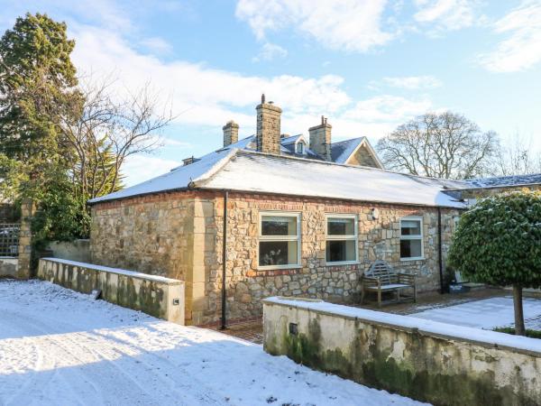照片显示了位于Barton市的Wellington Lodge Cottage物件。
