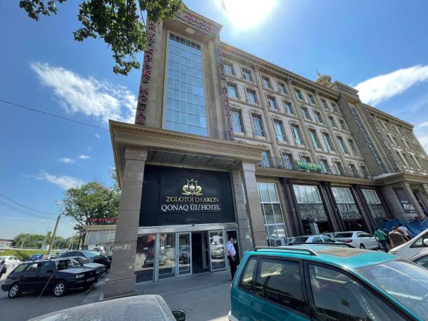 Golden Dragon Hotel