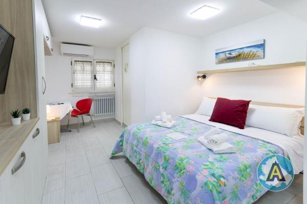 A la foto es mostra l'objecte Casa Arcobaleno 57p situat a la ciutat de Pescara.