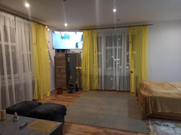 A la foto es mostra l'objecte Gdynia TOWER Apartment two rooms separate situat a la ciutat de Gdynia.