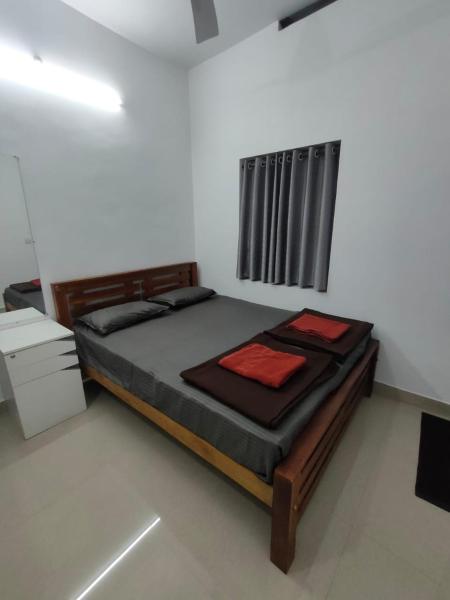 A la foto es mostra l'objecte PEARL HUT home stay vythiri Wayanad situat a la ciutat de Vythiri.