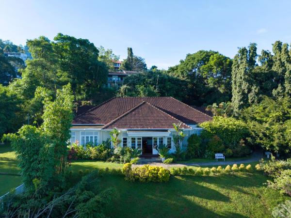 Castle Hill Bungalow By Seven Angels - Kandy