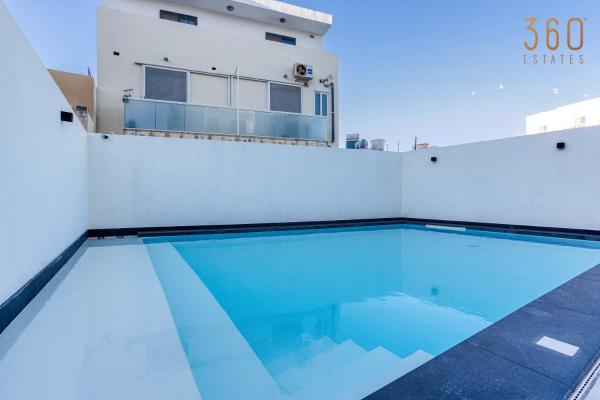 The Swieqi Poolside Suites, Is-Swieqi