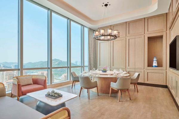 Zdjęcie 5: DoubleTree by Hilton Zhuhai Hengqin