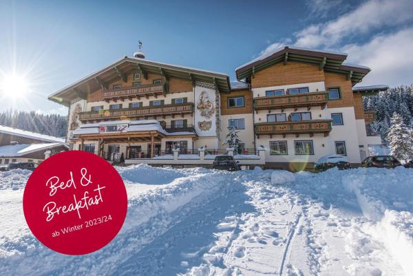 A la foto es mostra l'objecte Hotel Taxerhof situat a la ciutat de Radstadt.