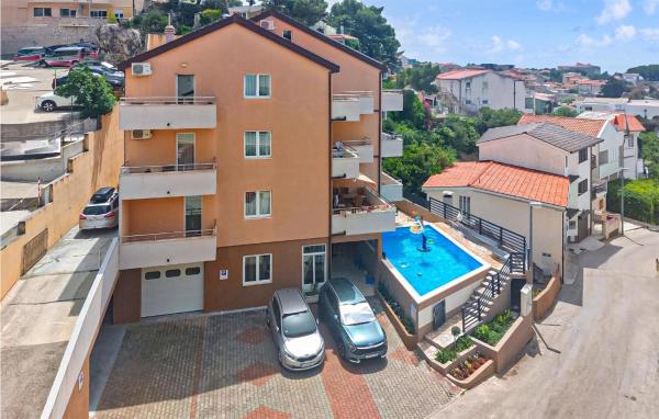 Lovely Apartment In Baska Voda With Swimming Pool - Brela