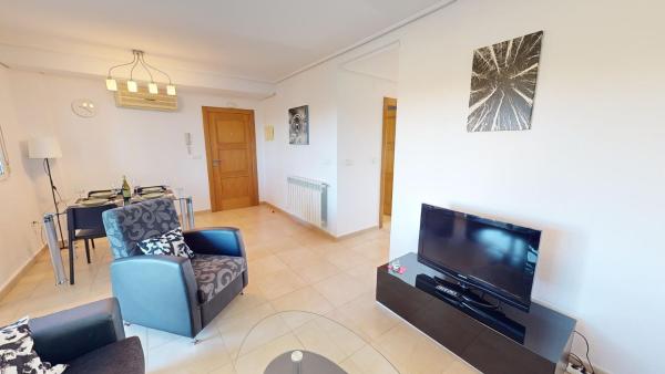 A la foto es mostra l'objecte Casa Remora I-Murcia Holiday Rental Property situat a la ciutat de Roldán.