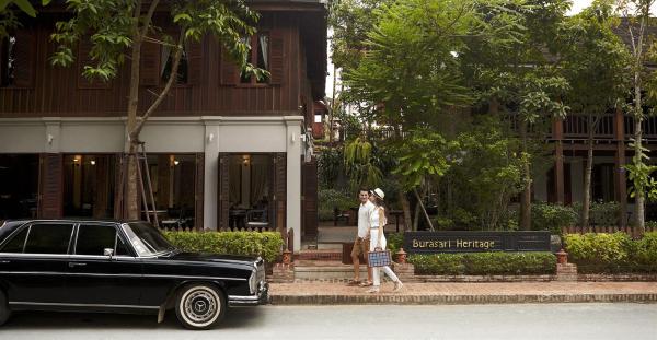 Burasari Heritage Luang Prabang, Luang Prabang