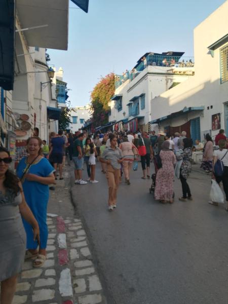 Maison Ghemrini - Sidi Bou Said