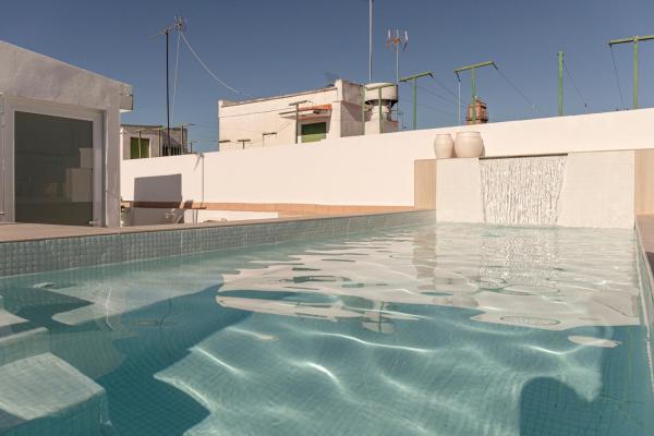 ISG Apartments Faustino 45, Seville