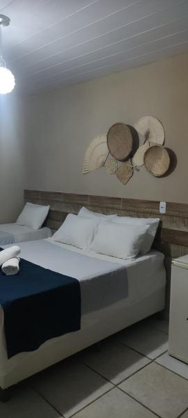 Στη φωτογραφία φαίνεται το αντικείμενο Pousada Nordestina που βρίσκεται στην πόλη Ρεσίφε.