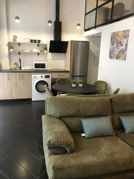A la foto es mostra l'objecte Loft 5 Maracena centro situat a la ciutat de Maracena.