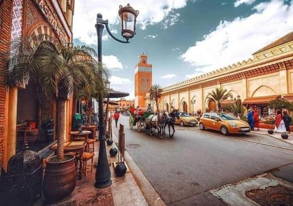DAR IJLAL, Marrakesz