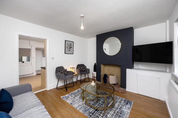 A la foto es mostra l'objecte Entire house in Paddock Wood, United Kingdom situat a la ciutat de Brenchley.