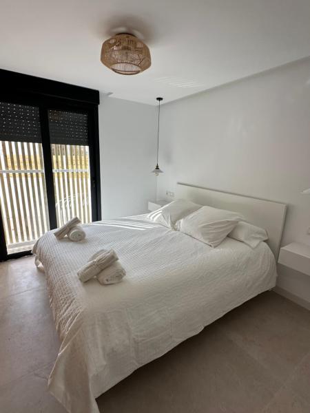 照片显示了位于Cabo de Palos市的La Capilla del Cabo Apt 1物件。