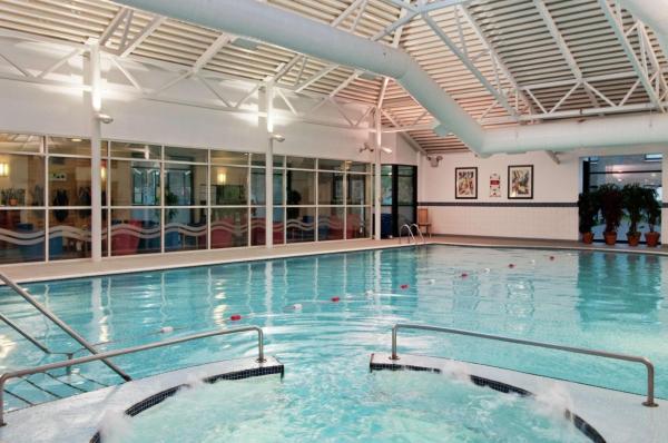 Fotografia 4: DoubleTree by Hilton Edinburgh Airport